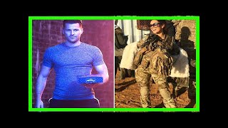 Celebrity Mark wright reveals he's lonely in la without wife michelle keegan - as she posts a throwback to th Wealth