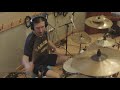 Sergey Egorov - ПСИХЕЯ - Самый Плохой (drumrecording)