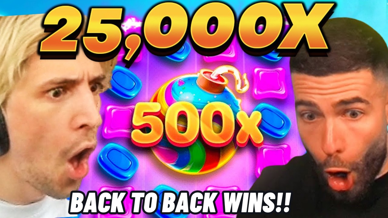 [TOP 14] Biggest Streamer Slot Wins! 