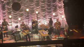 the paper kites - “darkness at my door”@world cafe (11.03.23)