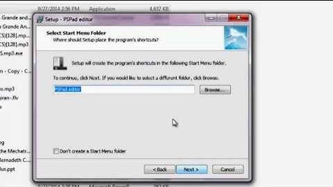 How to Install PSPad