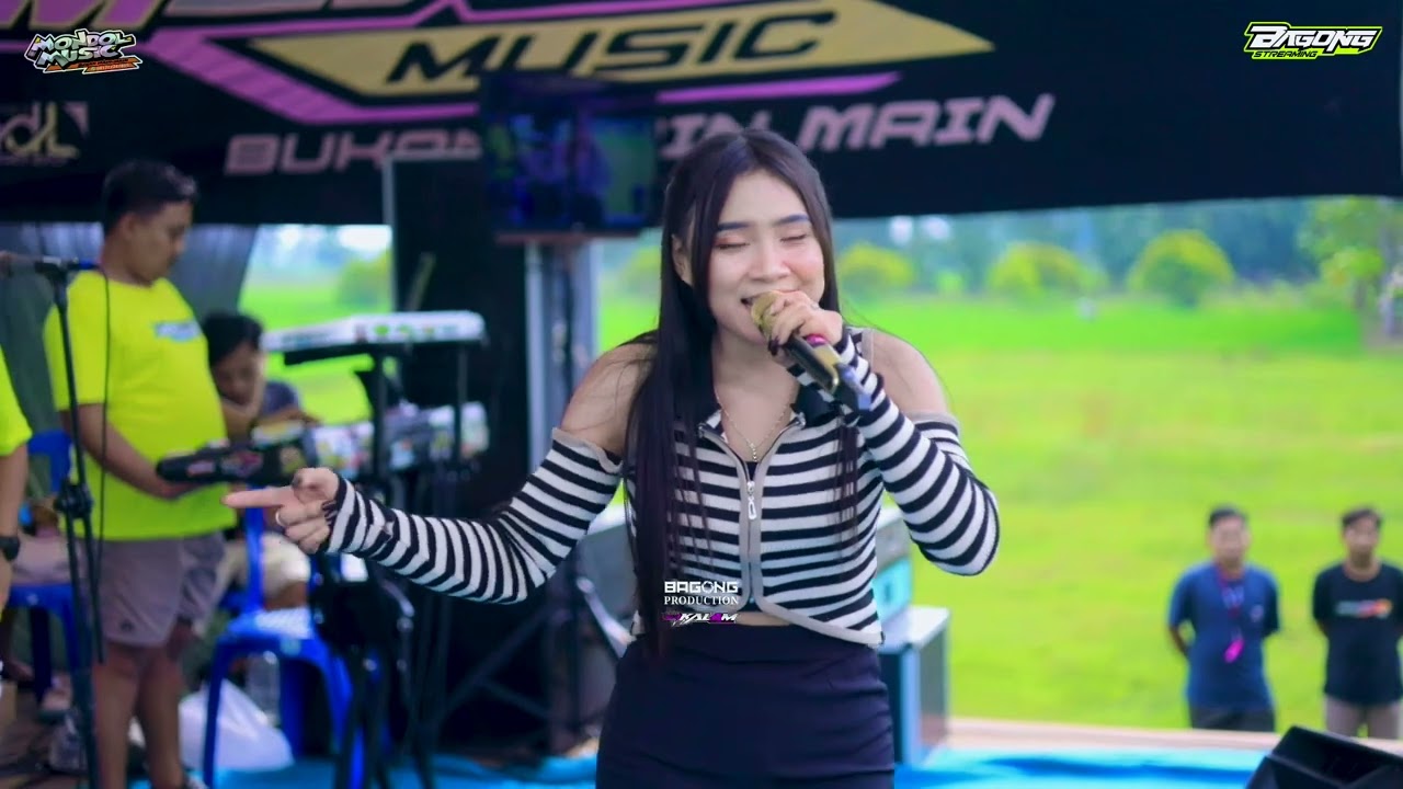 MUNG BISO NYAWANG - KURNIA RAHMA - MONDOL MUSIK - SASAK GENERATION