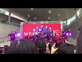 DA PUMP 桜 ダイバーシティ東京 リリイベ