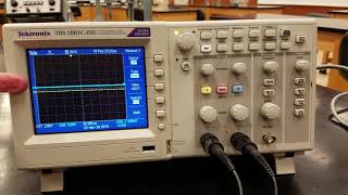 PHYS 42 AC Circuits lab