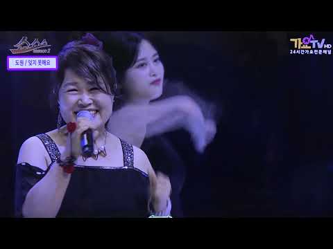 도원의 자작곡_잊지못해요(금영:27484 / 태진:98477)_파일제공 가수 <strong>도원</strong>