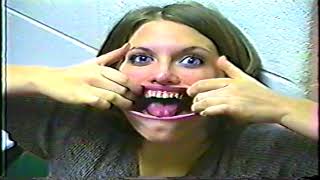 SHS Drama Reel 1996-1997 season