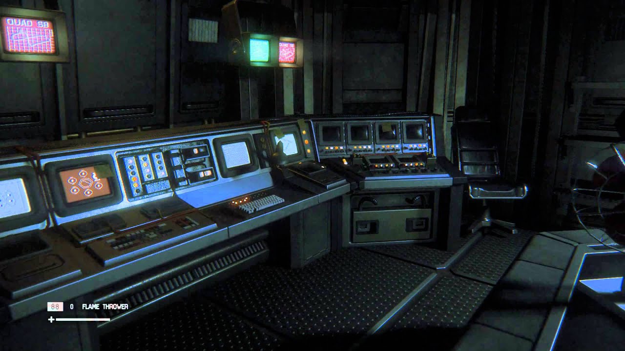The Last Survivor of the Nostromo - YouTube