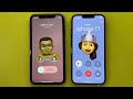 IPhone FaceTime Vs Incoming And Outgoing Call On 13 Pro Vs 11 