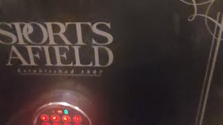 Fixing Sports Afield common issue Part2