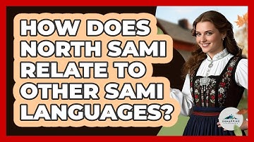 How Does North Sami Relate To Other Sami Languages?