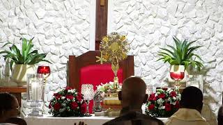 JUEVES EUCARISTICO 🔴¡Que sean completamente uno!. |REV. PADRE BRUNEL