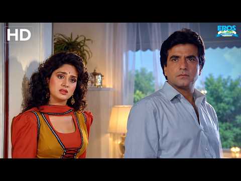 वक़्त बेवफ़ा नहीं होता…इंसान बेवफ़ा होता है। Yeh Raat Phir Na Aayegi | Meenakshi Seshadri, Jeetendra
