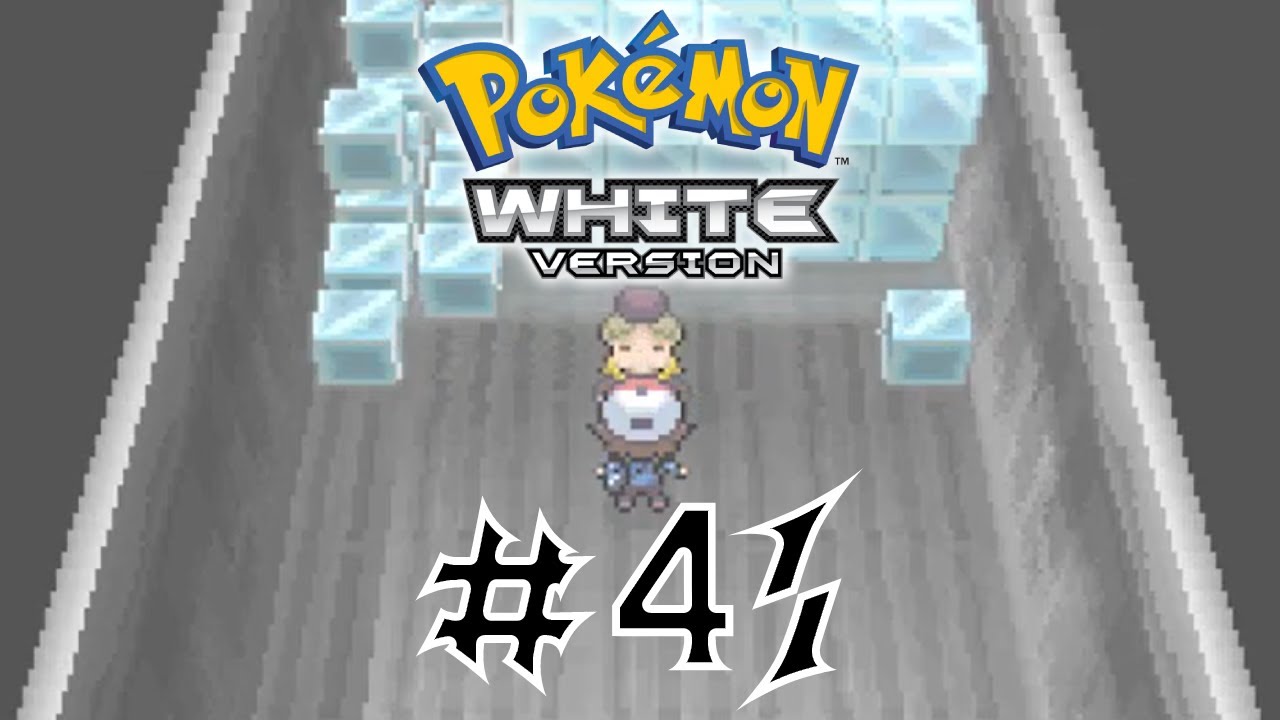 Pokemon White Walkthrough Part 41 - Continuing The Hunt