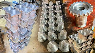 Top 2 Mass Production Factory Process Videos | Amazing Satisfying and Entertaining Skills Must Watch