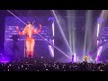 Beyoncé - Thique/All Up in Your Mind/Drunk in Love Renaissance World Tour Houston Night 1
