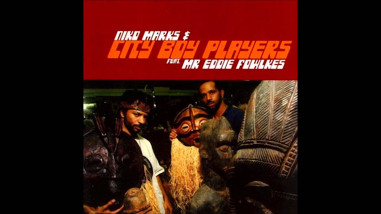 Niko Marks & City Boy Players - Way Back When