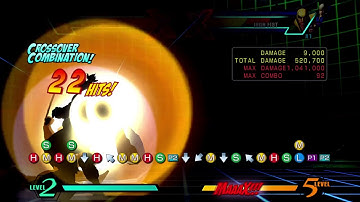 ULTIMATE MARVEL VS. CAPCOM 3 X-Men