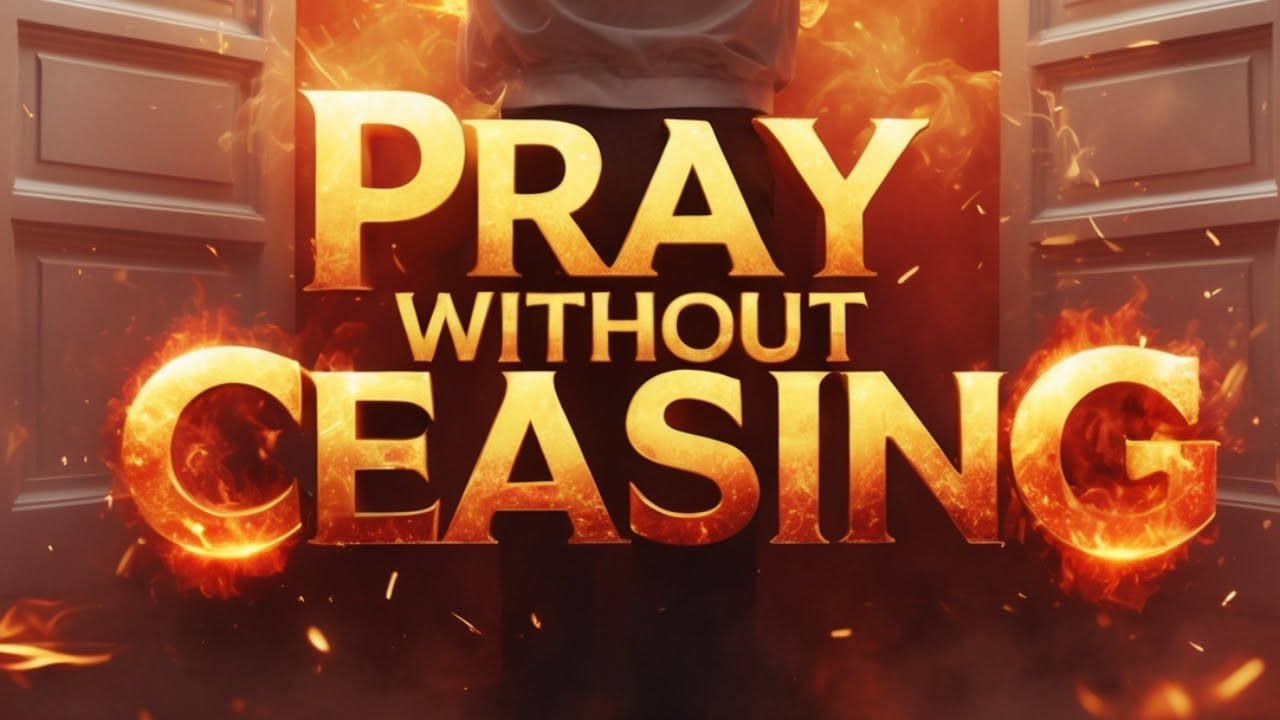 🔥Get Heaven’s Attention | The Power of Consistent Prayer🙏