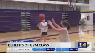Benefits of gym class Guide