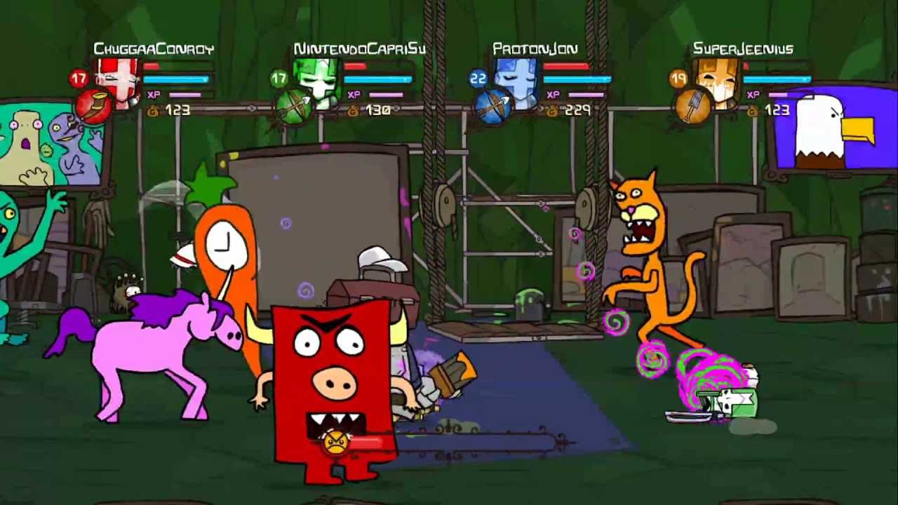 Castle Crashers - Finale [1/3]