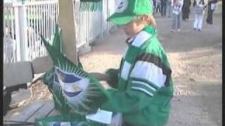 IFK Mariehamns ligapremiär mot RoPS 2005.wmv