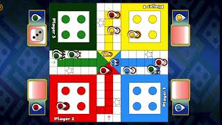 Ludo game in 4 players || Ludo games || Ludo King Game || Ludo gameplay || Ludo Game On || #Ep.1037 screenshot 5