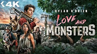 Love and Monsters (2020) 🌍💘 Full Movie | Action, Romance & Survival Adventure | Dylan O'Brien HD