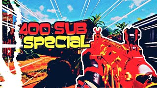 Burning🔥 - CODM Montage (400 Subscriber Special)