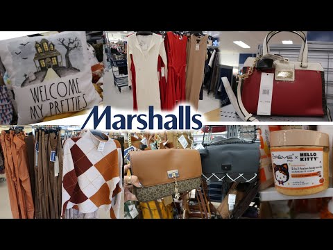 marshalls black dresses