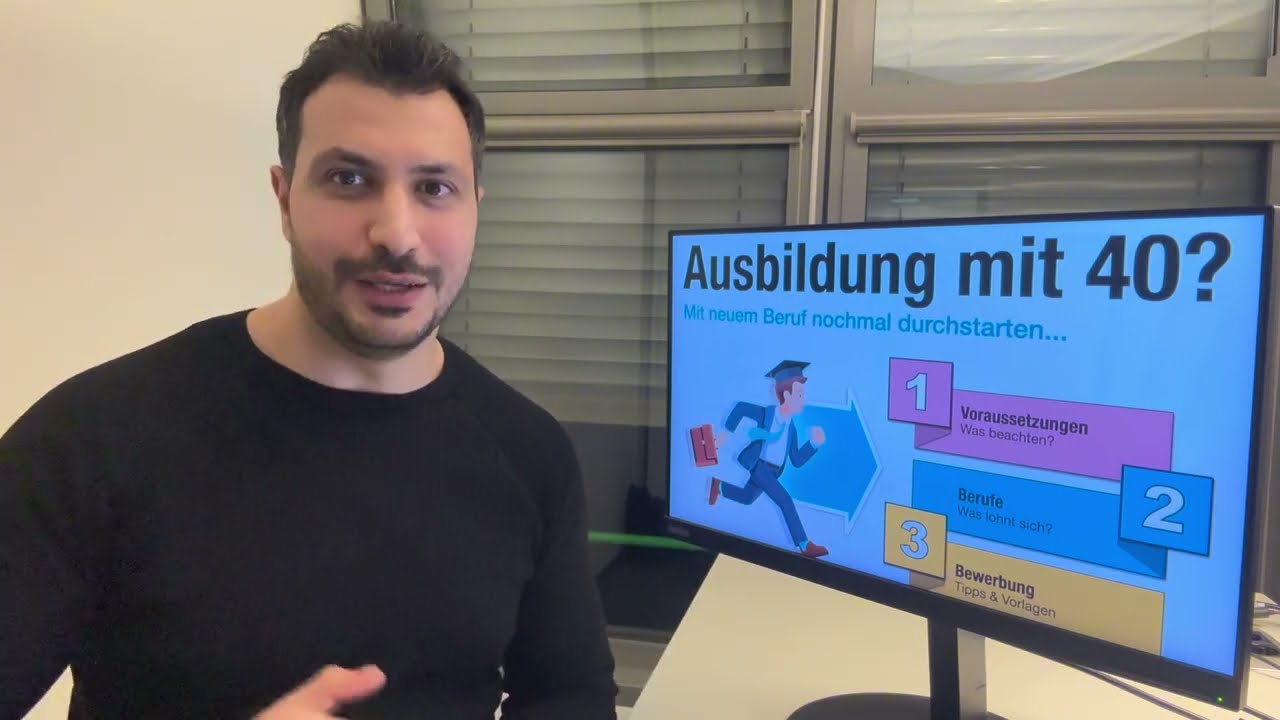 الاوسبلدنك فوق سن الثلاثين في المانيا 