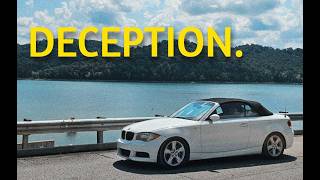 I Bought The Most Unreliable BMW Ever As A Daily
