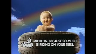 Download Lagu MICHELIN MXV4 climate control 30-second commercial (US, 1992) MP3