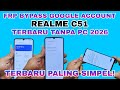 FRP BYPASS GOOGLE ACCOUNT REALME C51 RMX3830 || CARA HAPUS AKUN GOOGLE REALME C51