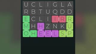 FillwordGameplayHorizontal mp4 screenshot 1