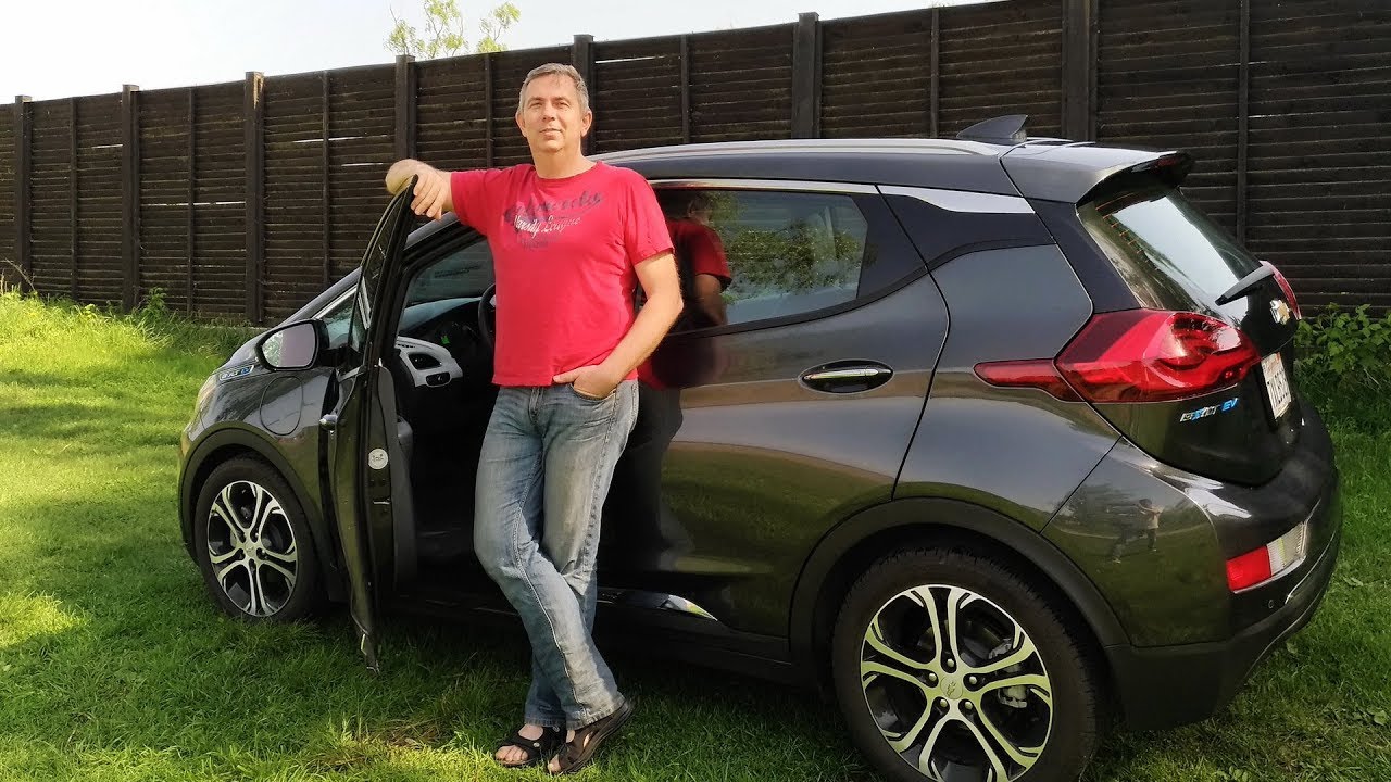 Chevrolet Bolt 2017: секреты нового электрокара Chevrolet Bolt 2017: секреты нового электрокара