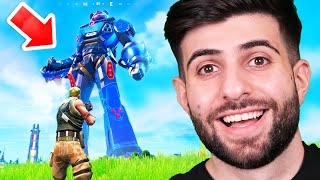 Everything You Need To Know Before The Collision Event Fortnite Season 3