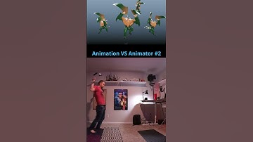 Animation VS Animator Reference #2