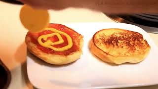 Homemade ButterBurgers, The Culver's Way! - Butter Burger Deluxe Recipe