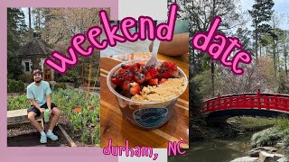 A Weekend With Us | Duke Gardens   Picking Our Next Vacation