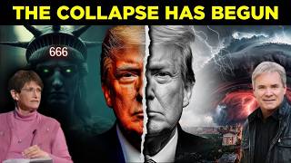 Olive Tree Ministries Updates✝️The Destruction Has Begun In The USA! Millions Are Not Ready!