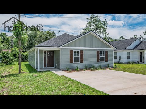 65 Cochise St, Crawfordville, FL home video tour
