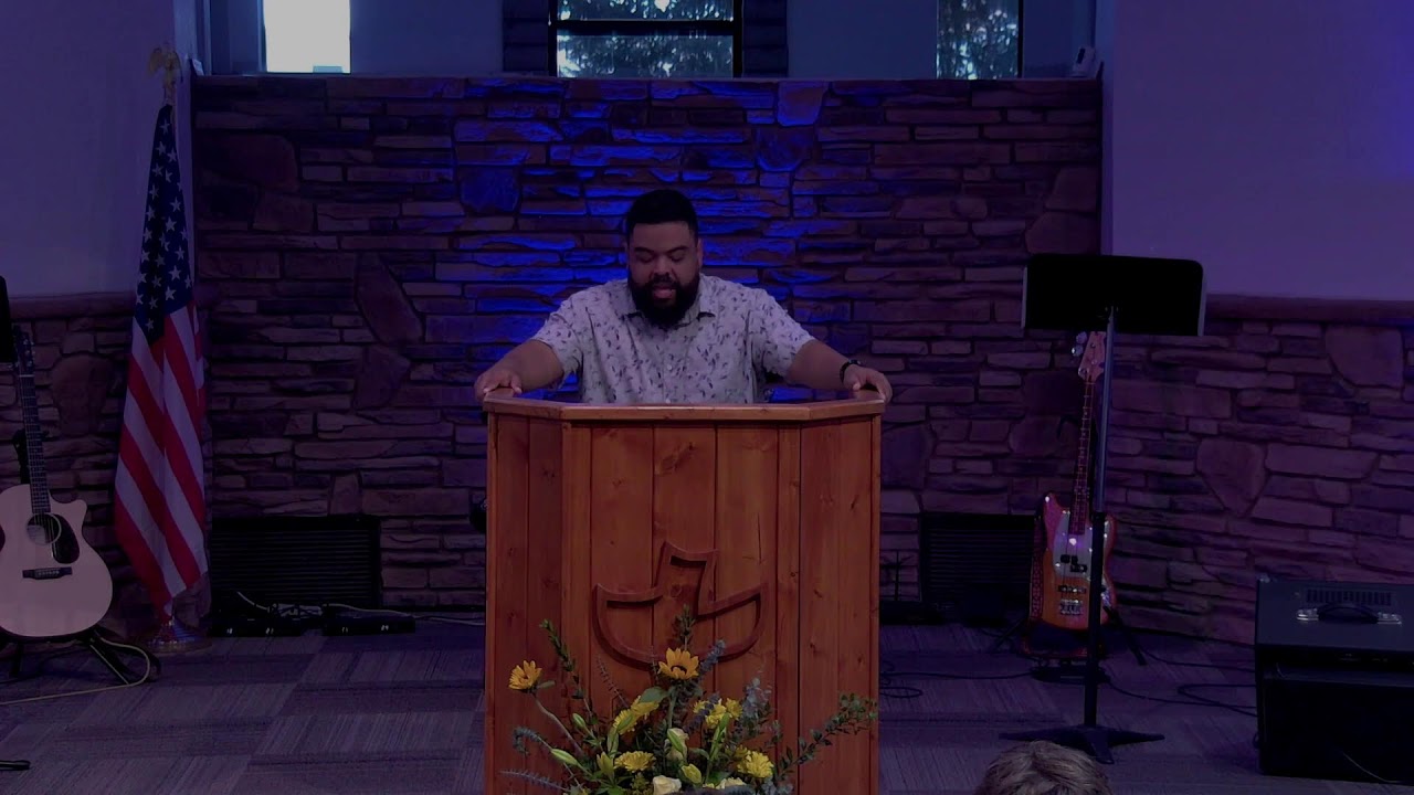 Sunday Service - Little Foxes & Lingering Love