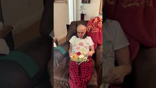 🏳️‍🌈older people can respect gender identity #lgbtq #shorts 😍 Follow me on YouTube!  @barrierose ​