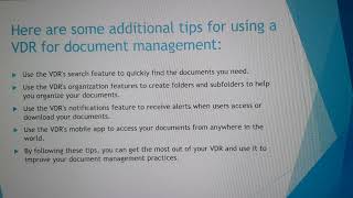 Secure Document Management Unleashed Virtual Data Room Magic  ASUS Technology