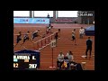 60 m překážek dorostenci   rozběh 1