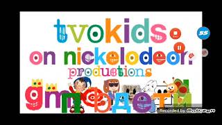 TVOKids Logo Blooperganza 2 Take 1 Nickelodeon Fit is Here