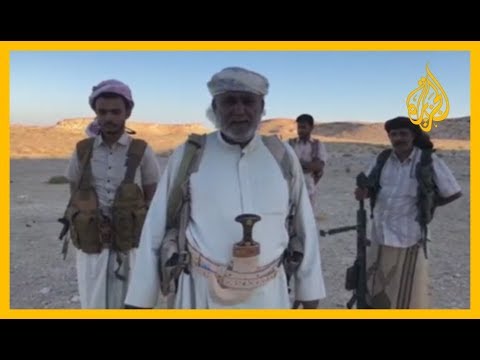 🇾🇪علي الحريزي : نائب الرئيس اليمني وجه بتميكن القوات #السعودية من الوصول إلى منفذ شحن دون اعتراض