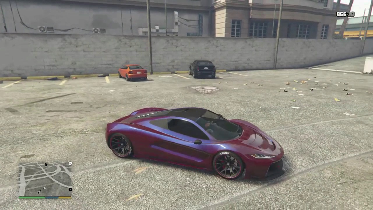 Top 3 "Progen T20" Paint Jobs! (Best Car Color Combinations) YouTube