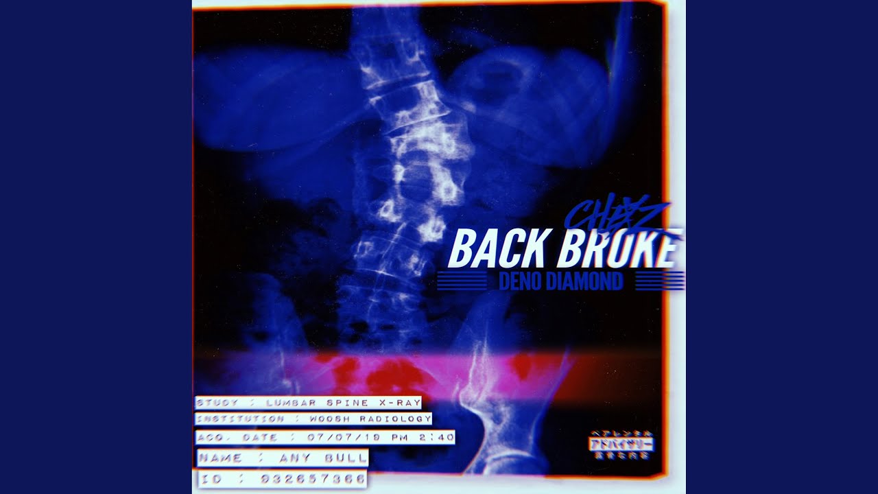 Watch Back Broke on YouTube Watch Back Broke on YouTube