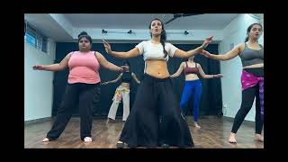 Belly Dance Combo | Tutorial